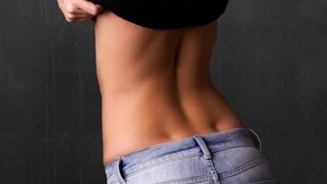 Are back dimples cute?