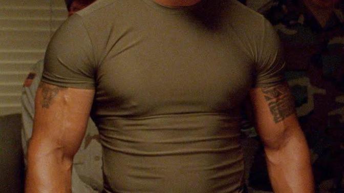 Are women only truly turned on by musclebound men?