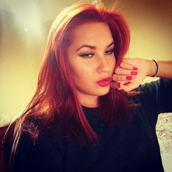 Guys, redheads or black hair?