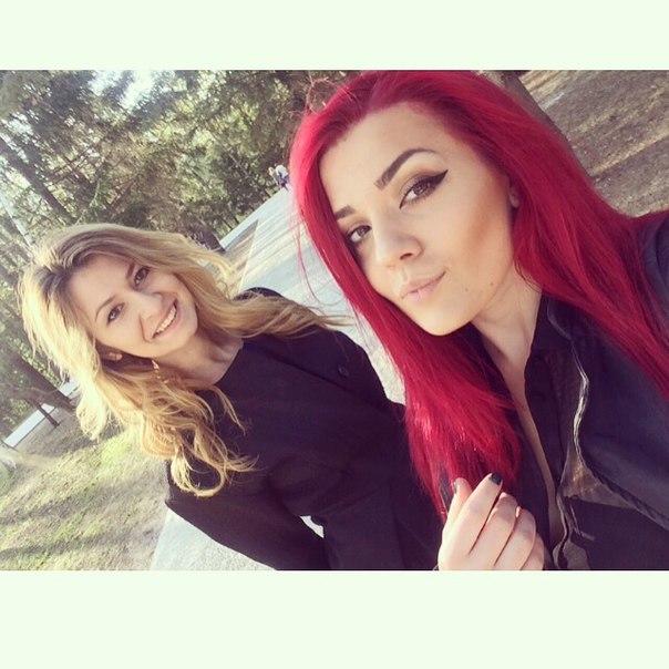 Guys, redheads or black hair?