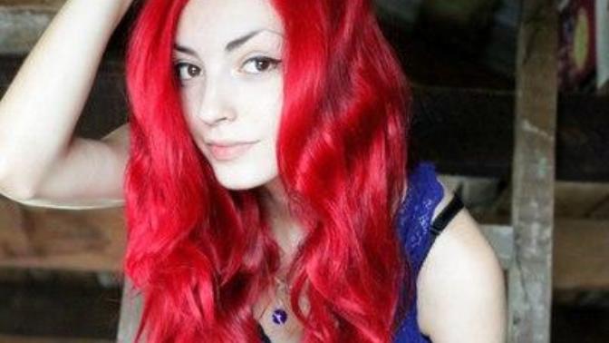 Guys, redheads or black hair?