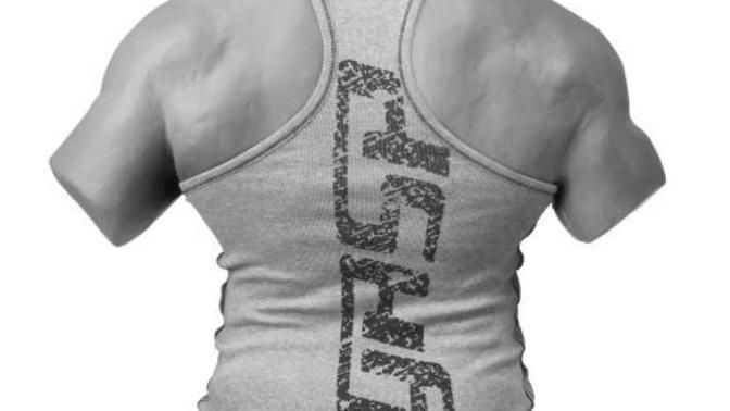 Girls, Is it cool for guys to wear this kind of tanktop in the gym?