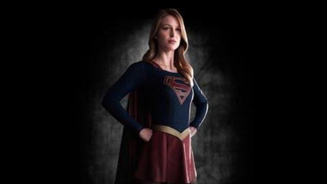 Have you seen the Supergirl first look video?