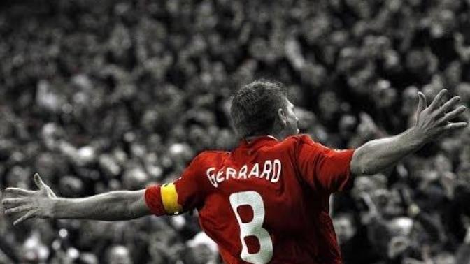 Favourite Steven Gerrard goal for Liverpool?