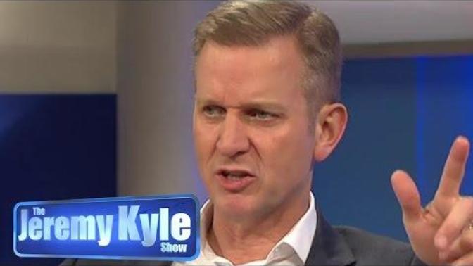 Did Jeremy Kyle bulls eye sexism towards males?