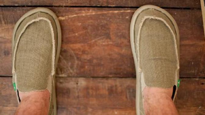 Girls, do you like it when a guy wears these type of shoes?