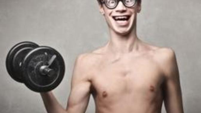 Why can't society admit that the male body is ugly trash unless in fit condition?