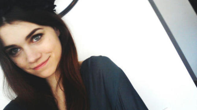 Don't you think this girl is just perfect?