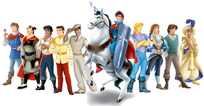 Who's your favorite Disney prince and/or male cartoon lead (not necessarily a prince)?