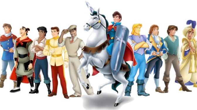 Who's your favorite Disney prince and/or male cartoon lead (not necessarily a prince)?