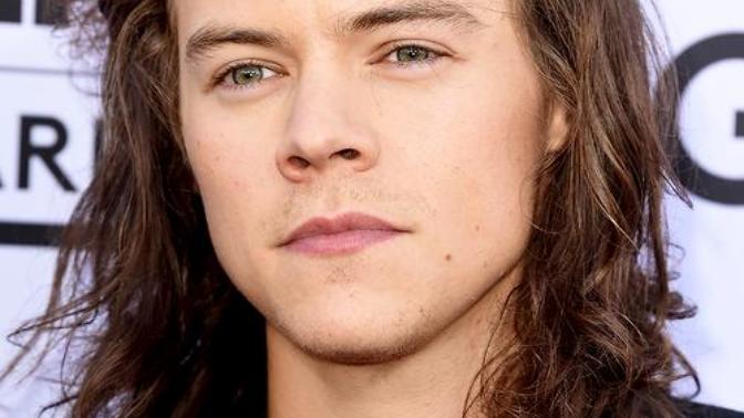 Girls, Do you think Harry Styles should cut his hair?