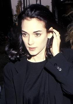 Guys, Rate Winona Ryder in her earlier days?