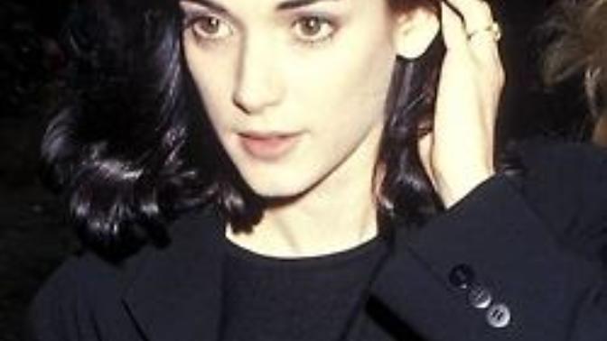 Guys, Rate Winona Ryder in her earlier days?