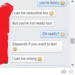 Are me and this guy dating?