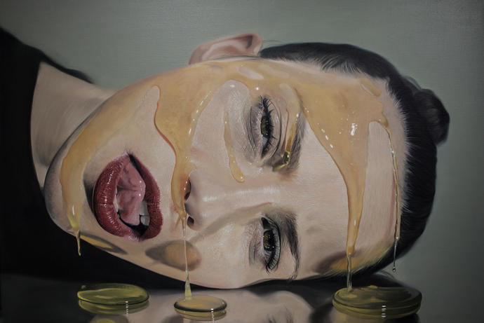 How does this painting make you feel?