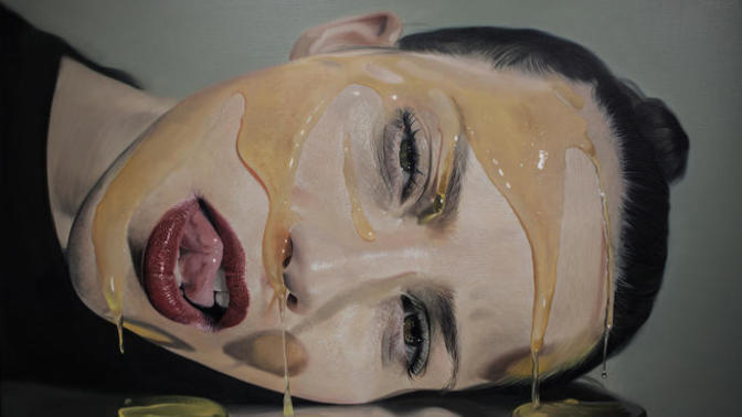 How does this painting make you feel?