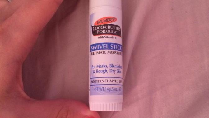 Girls, how long does it take for stretch marks to fade? I'm using palmers coco butter swivel stick?