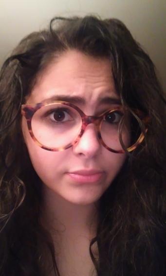 Blergh... Opinion on new glasses?