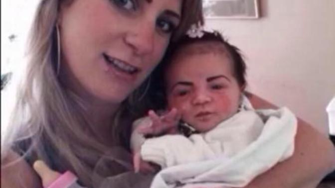 Would you ever do your baby's eyebrows?