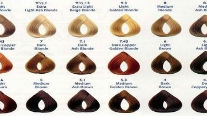 What hair color will make black eyes stand out?