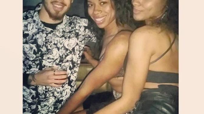 My SO take pics with other girls and place them on Instagram?