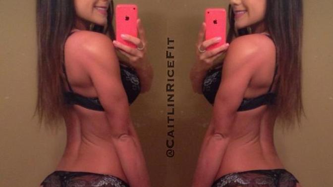 Is it possible to achieve a butt like her working very hard daily, in 1 year?