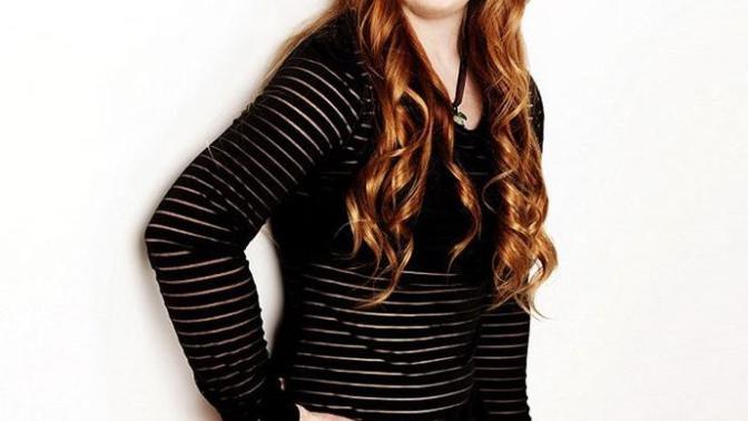 A model with down syndrome? What do you think about it?