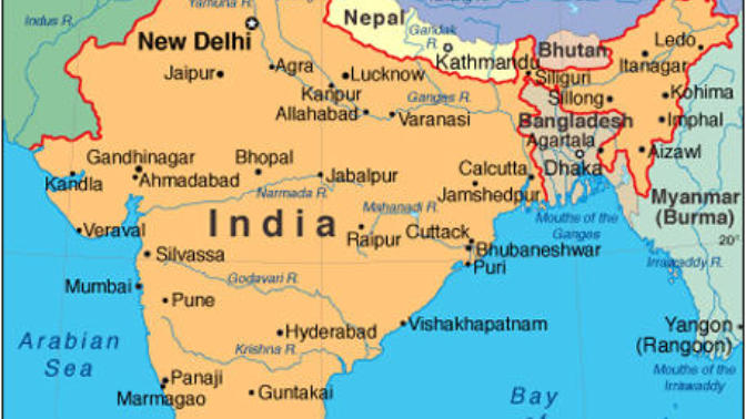 When you think of India, what first comes to mind?