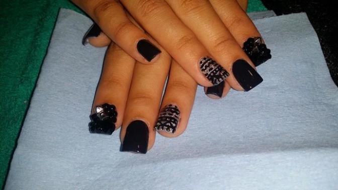Girls, do you do your nails or do you get done professionally?