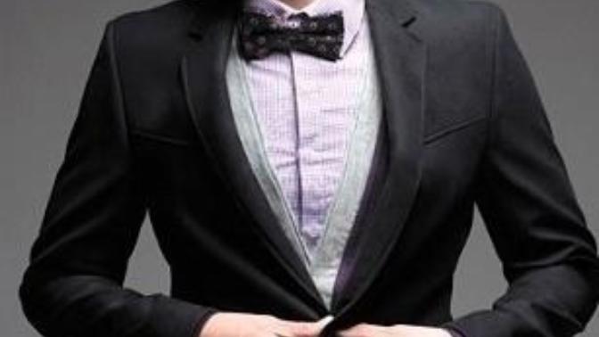 Girls, is it true that a man wearing suit is like a woman wearing lingerie?