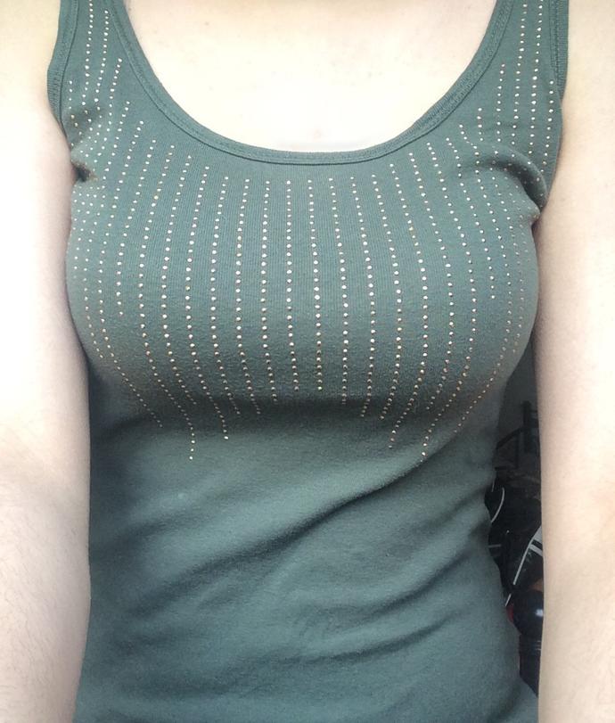 Guess my bra size?