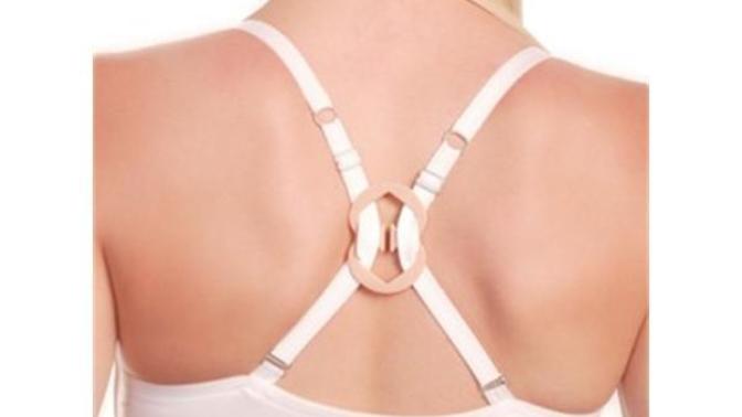 Girls, Do you often use clips for bra straps?