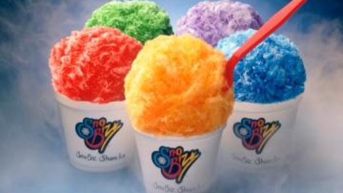 Whats your favorite flavor of shaved ice?
