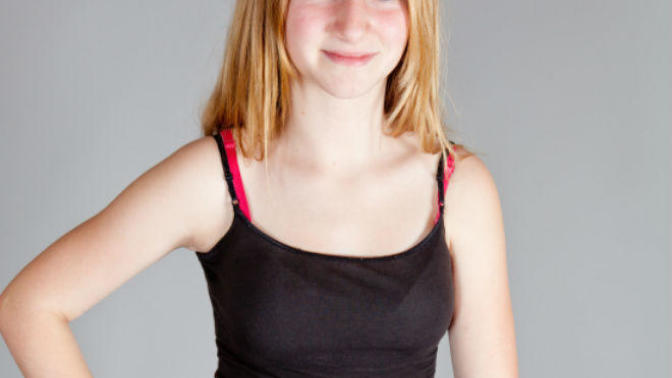 Visible Bra Straps: Super tacky or not that big of a deal?