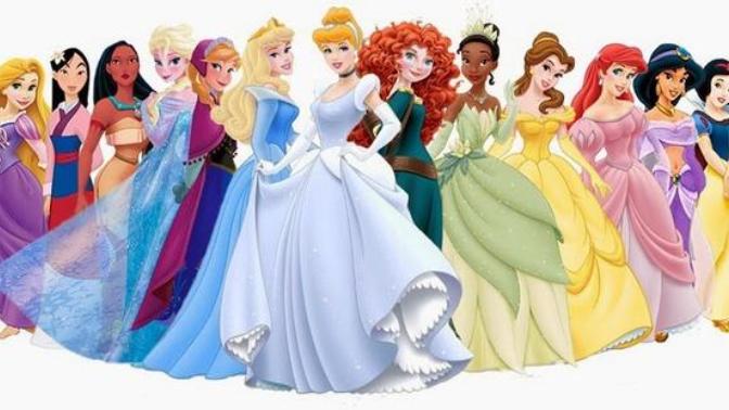 Who's the hottest Disney princess?