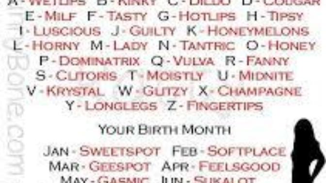 Girls, Fun Game: Find Your Bond Girl Name?