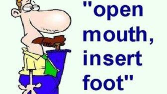Acute foot-in-mouth (FIM) syndrome - How to cure?