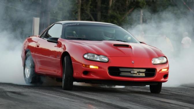 4th-gen Chevrolet Camaro or 2003 Acura CL Type-S?