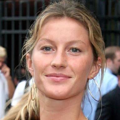 Do you think Gisele Bündchen is pretty?