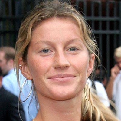 Do you think Gisele Bündchen is pretty?