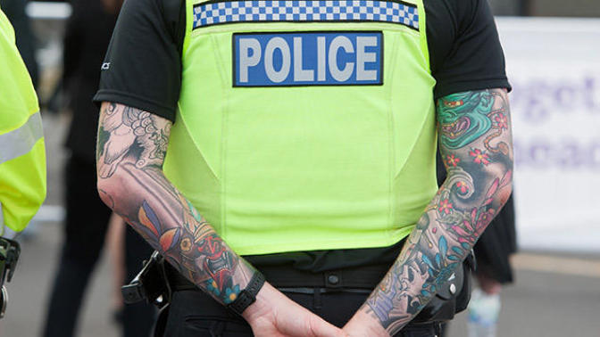 Tattoos and piercings in the workplace?