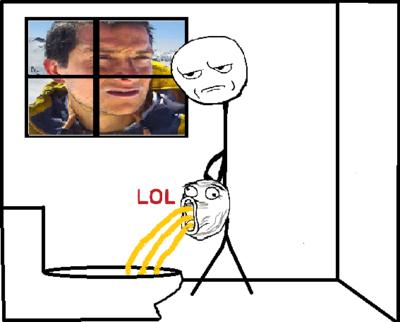 two streams when i piss why Two streams when i piss why