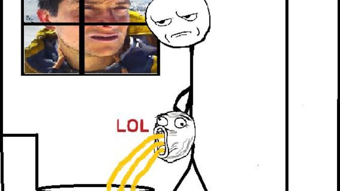 Hey you guys. Ever had two stream of pee comes out when you pee?