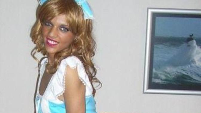 Girls, Going to costume party dressed as a girl, do I look convincing?