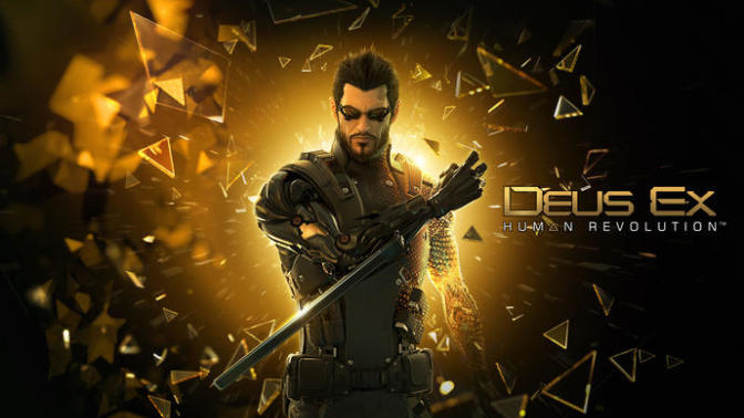 Girls, do you have the hots for this guy (Deus Ex)?
