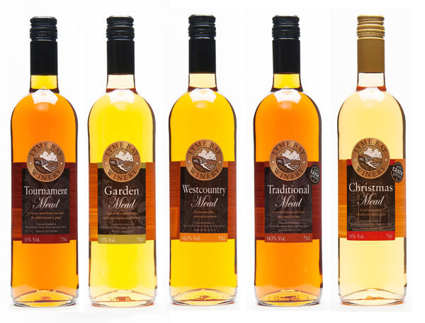 How many of you love mead?