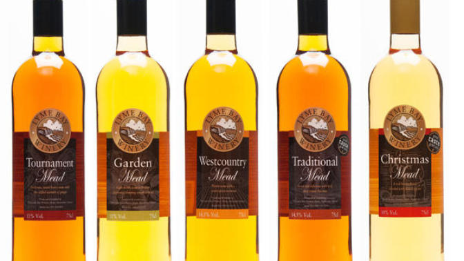 How many of you love mead?