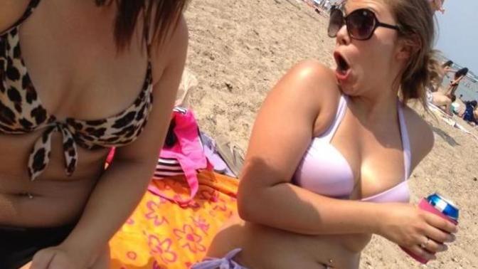 Is this belly piercing cute or chavy?