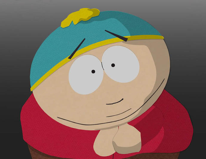 Anybody else find Eric Cartman cute?