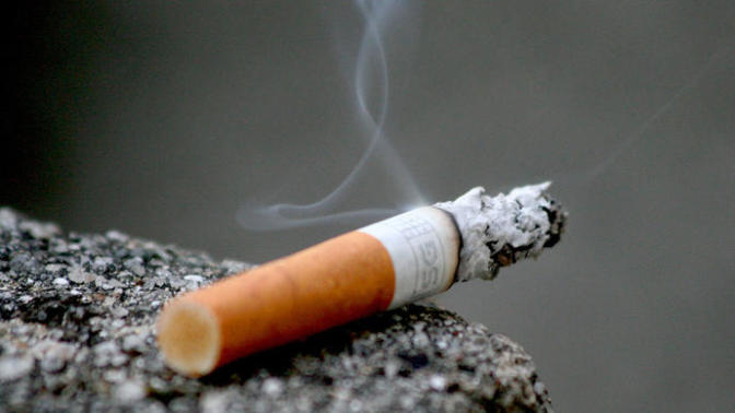 Is it bad that I wouldn't someone because they smoke?